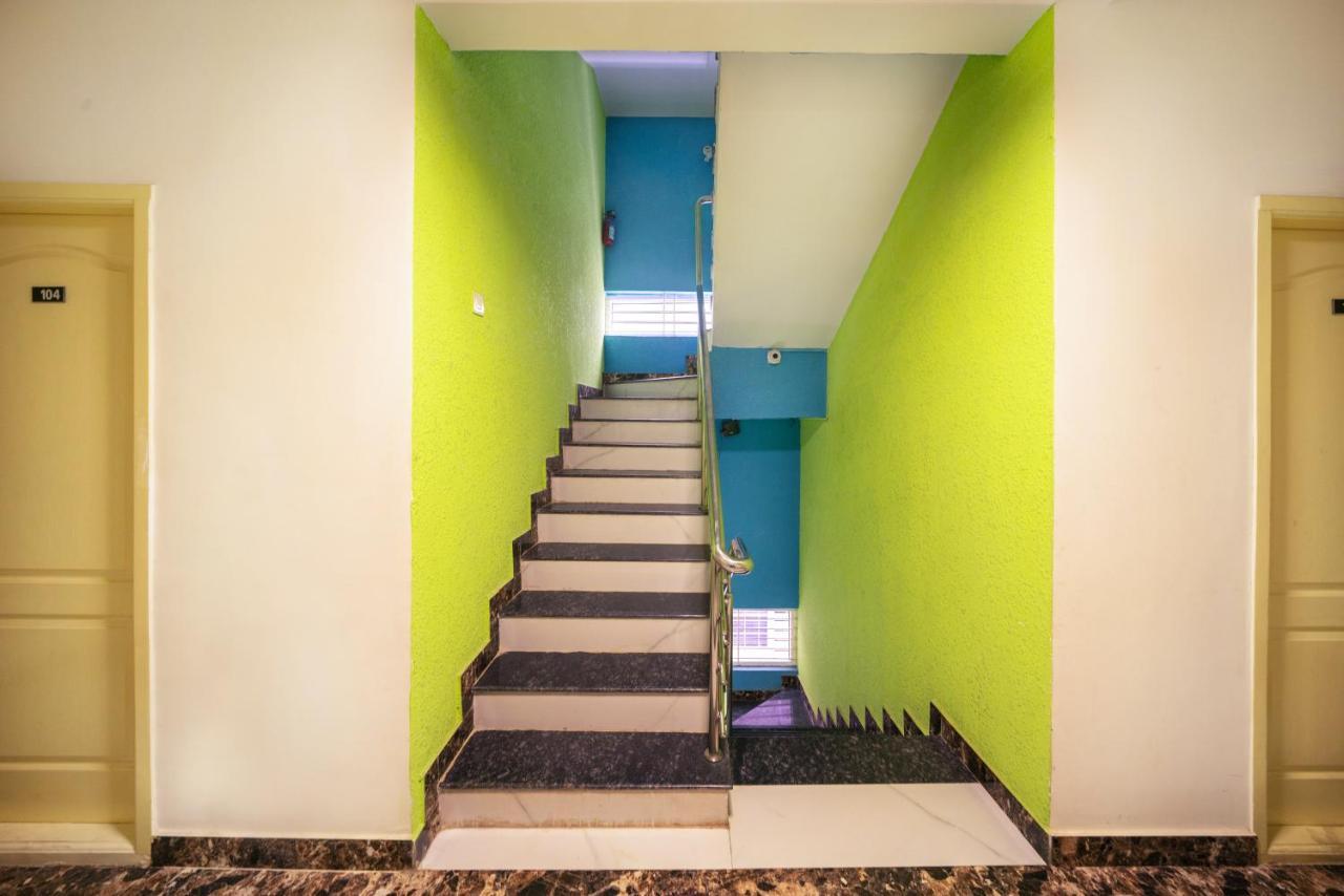 Sports Icon Suites Yelahanka Exteriör bild